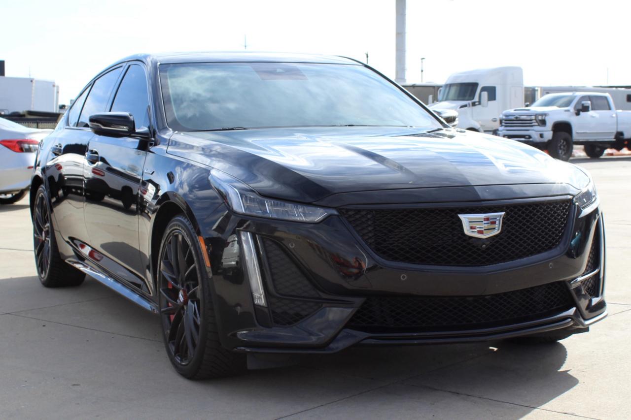 Cadillac CT5-V 4dr Sdn 2024