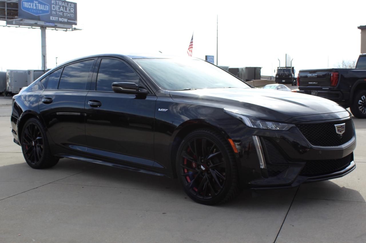 Cadillac CT5-V 4dr Sdn 2024