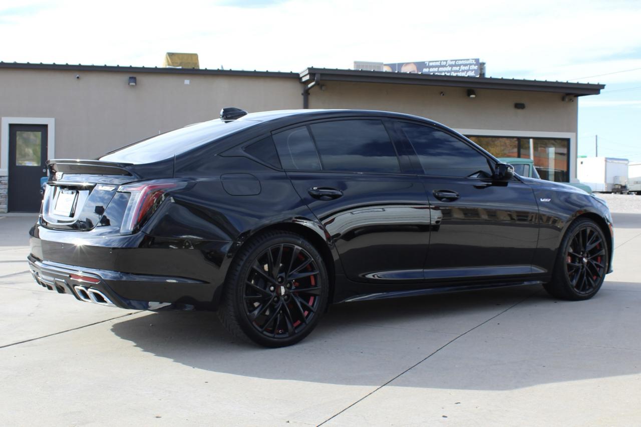 Cadillac CT5-V 4dr Sdn 2024