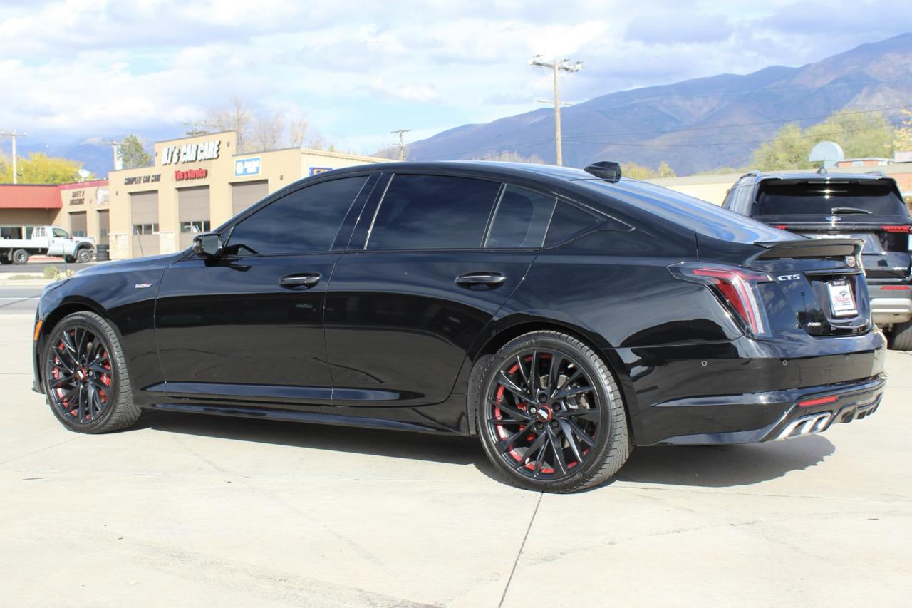 Cadillac CT5-V 4dr Sdn 2024