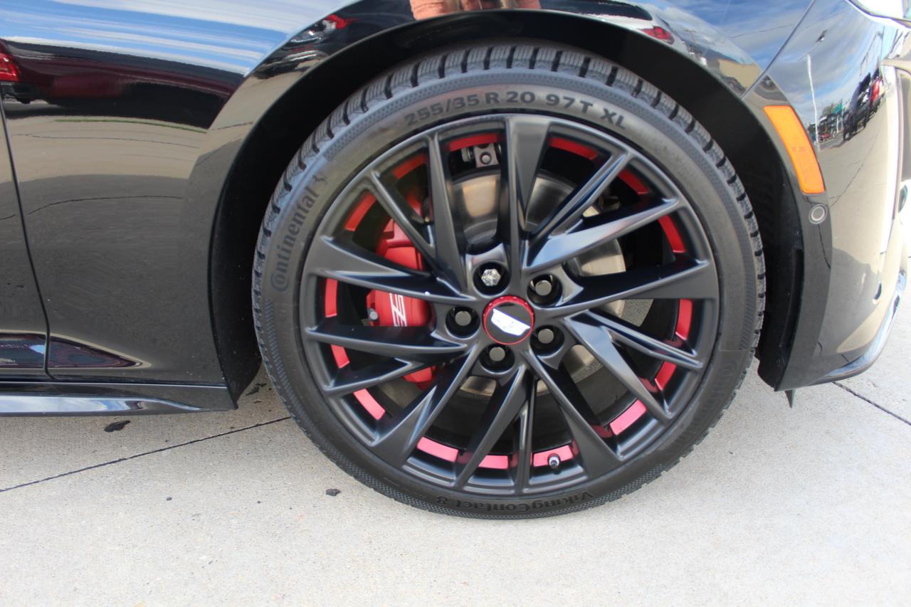 Cadillac CT5-V 4dr Sdn 2024