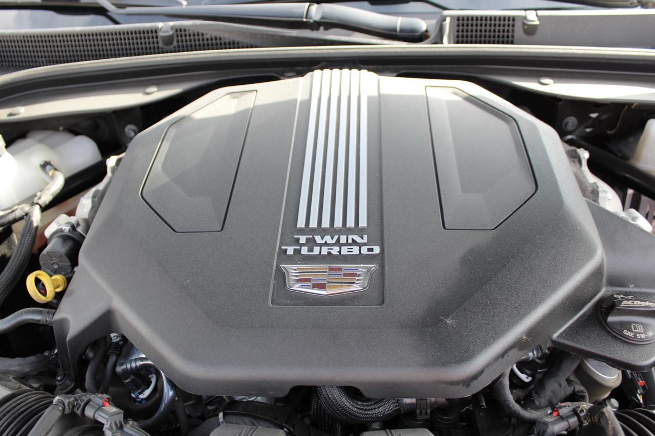 Cadillac CT5-V 4dr Sdn 2024