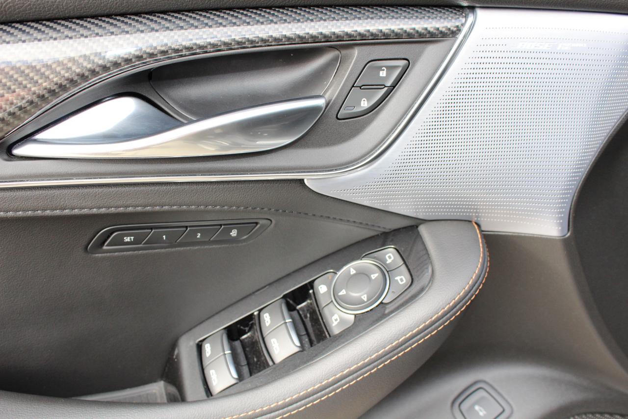 Cadillac CT5-V 4dr Sdn 2024