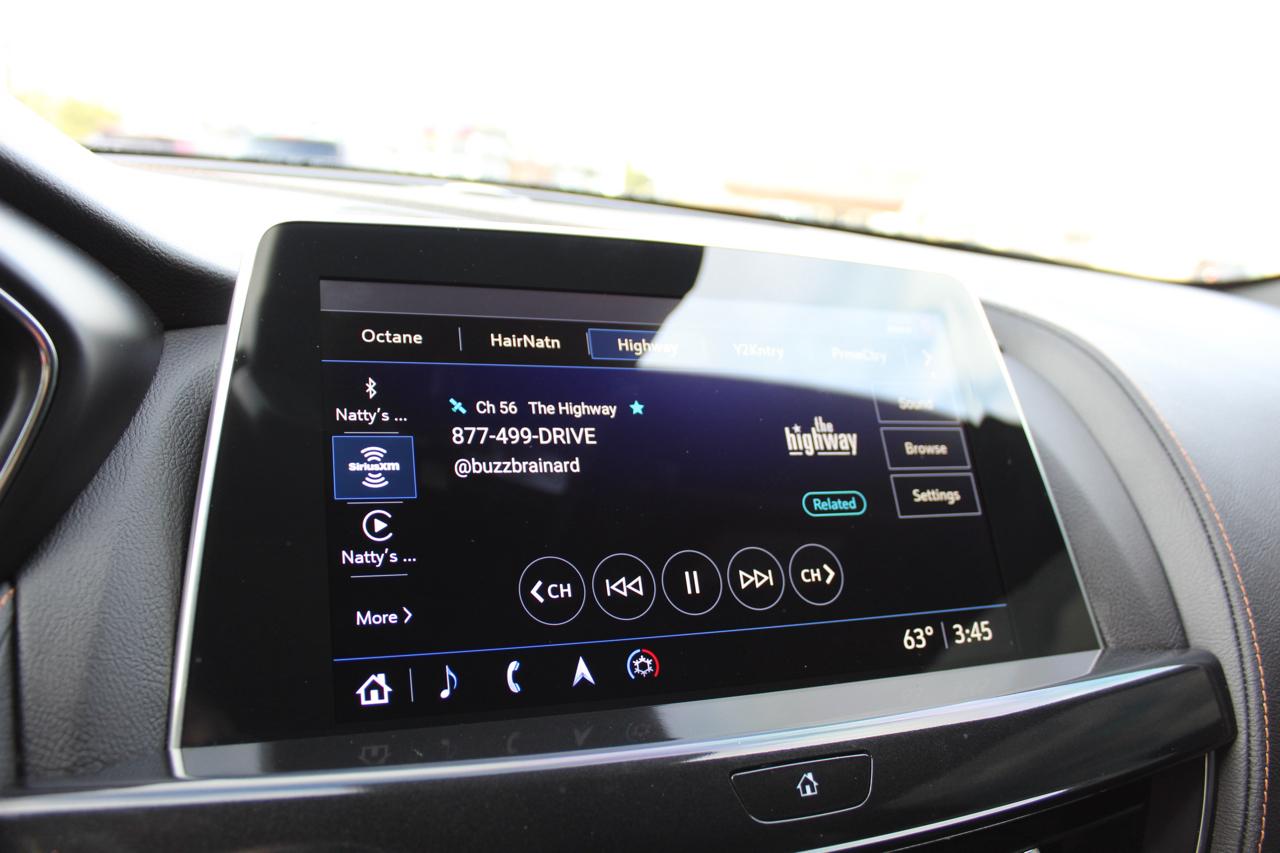 Cadillac CT5-V 4dr Sdn 2024