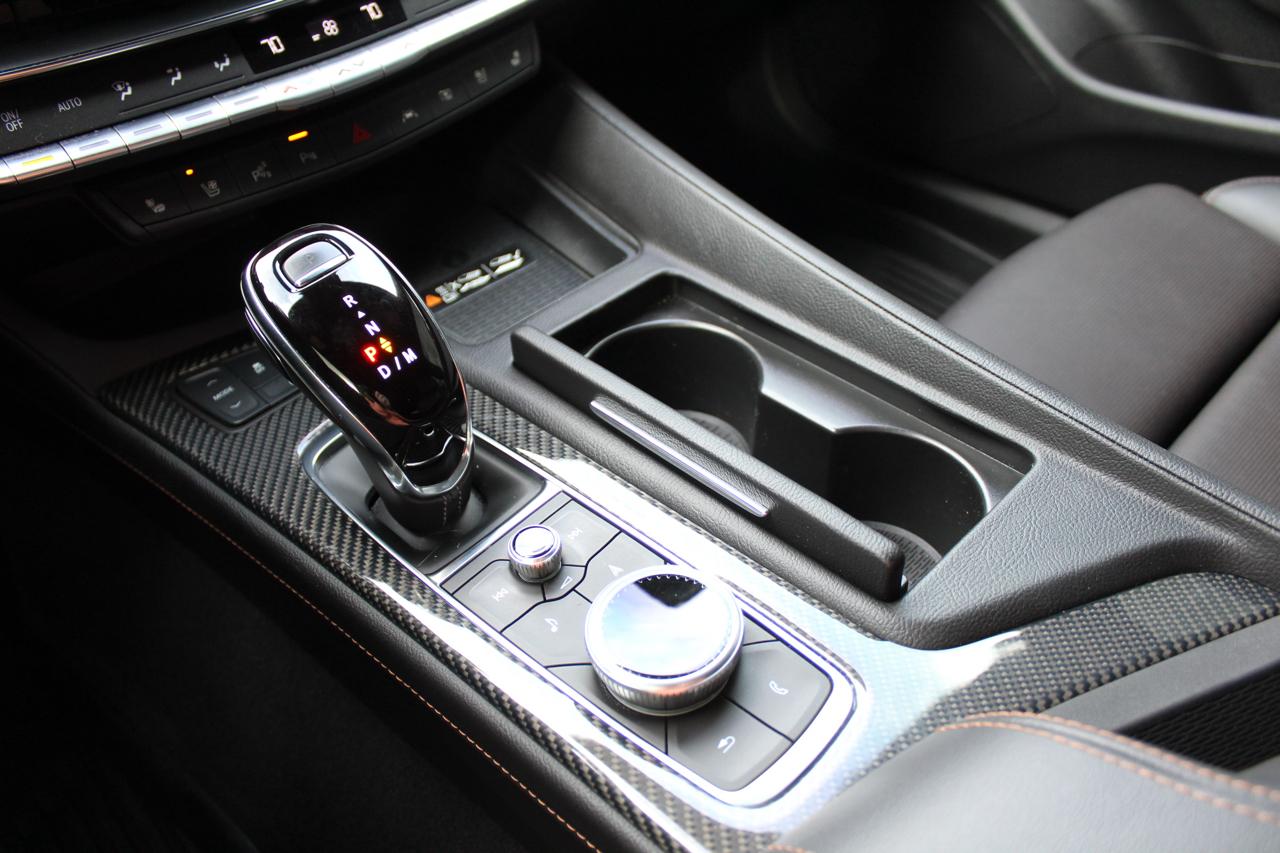 Cadillac CT5-V 4dr Sdn 2024