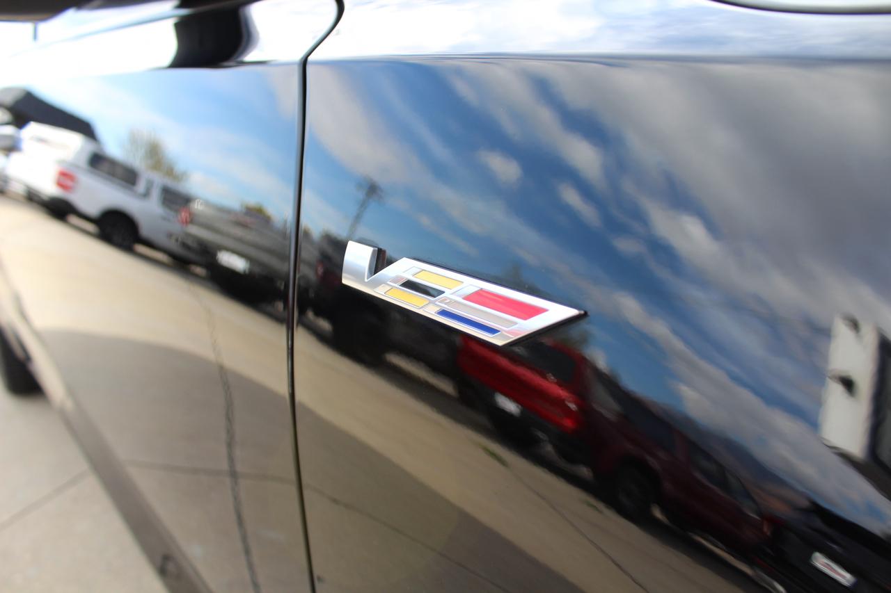 Cadillac CT5-V 4dr Sdn 2024
