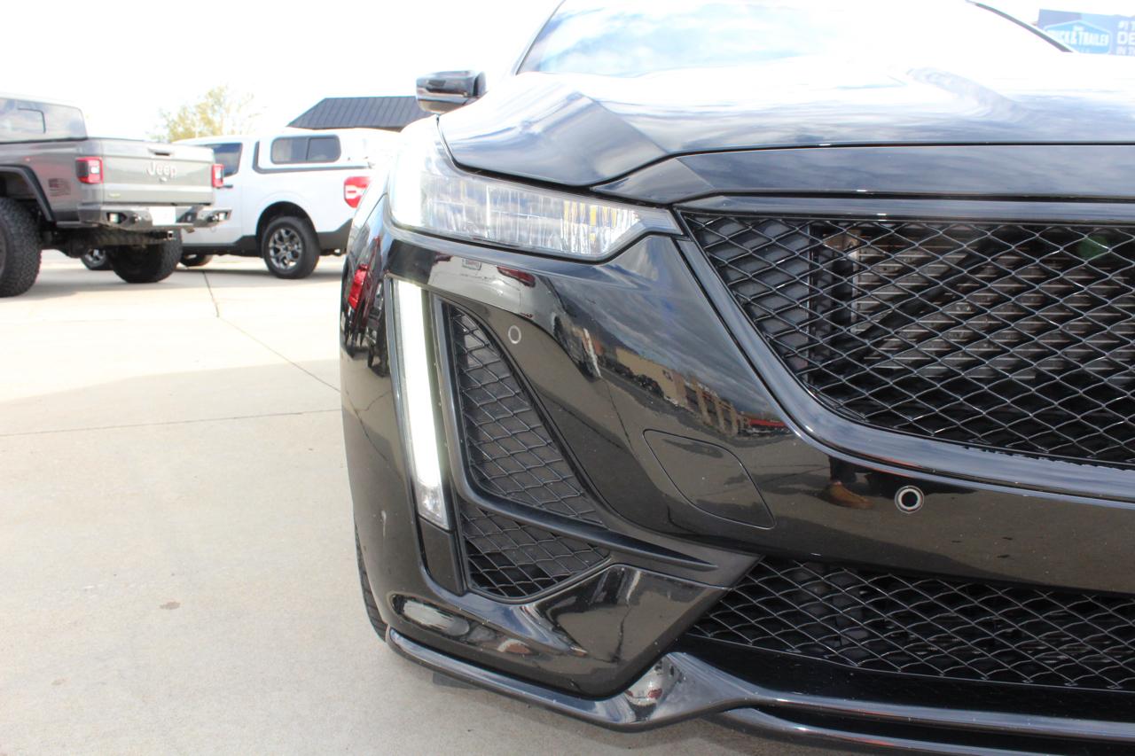 Cadillac CT5-V 4dr Sdn 2024