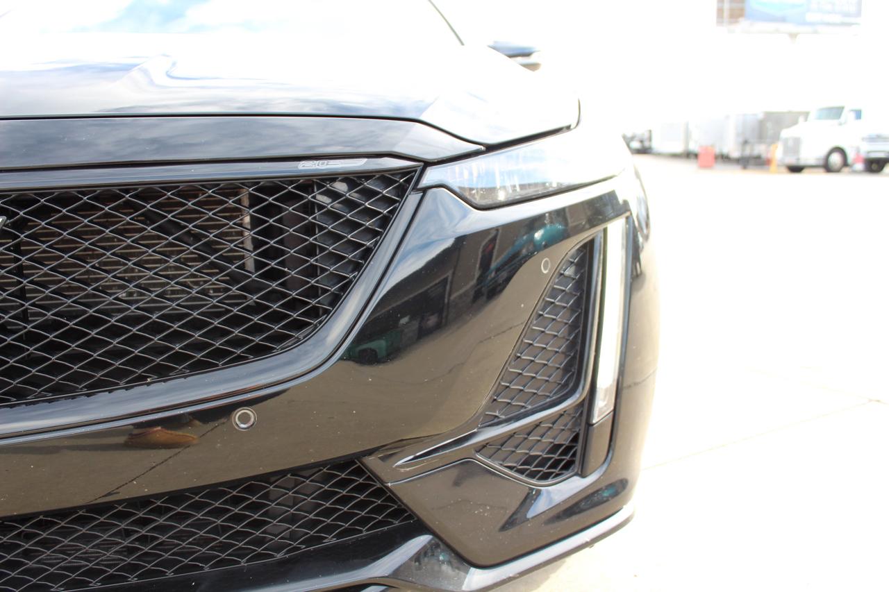 Cadillac CT5-V 4dr Sdn 2024