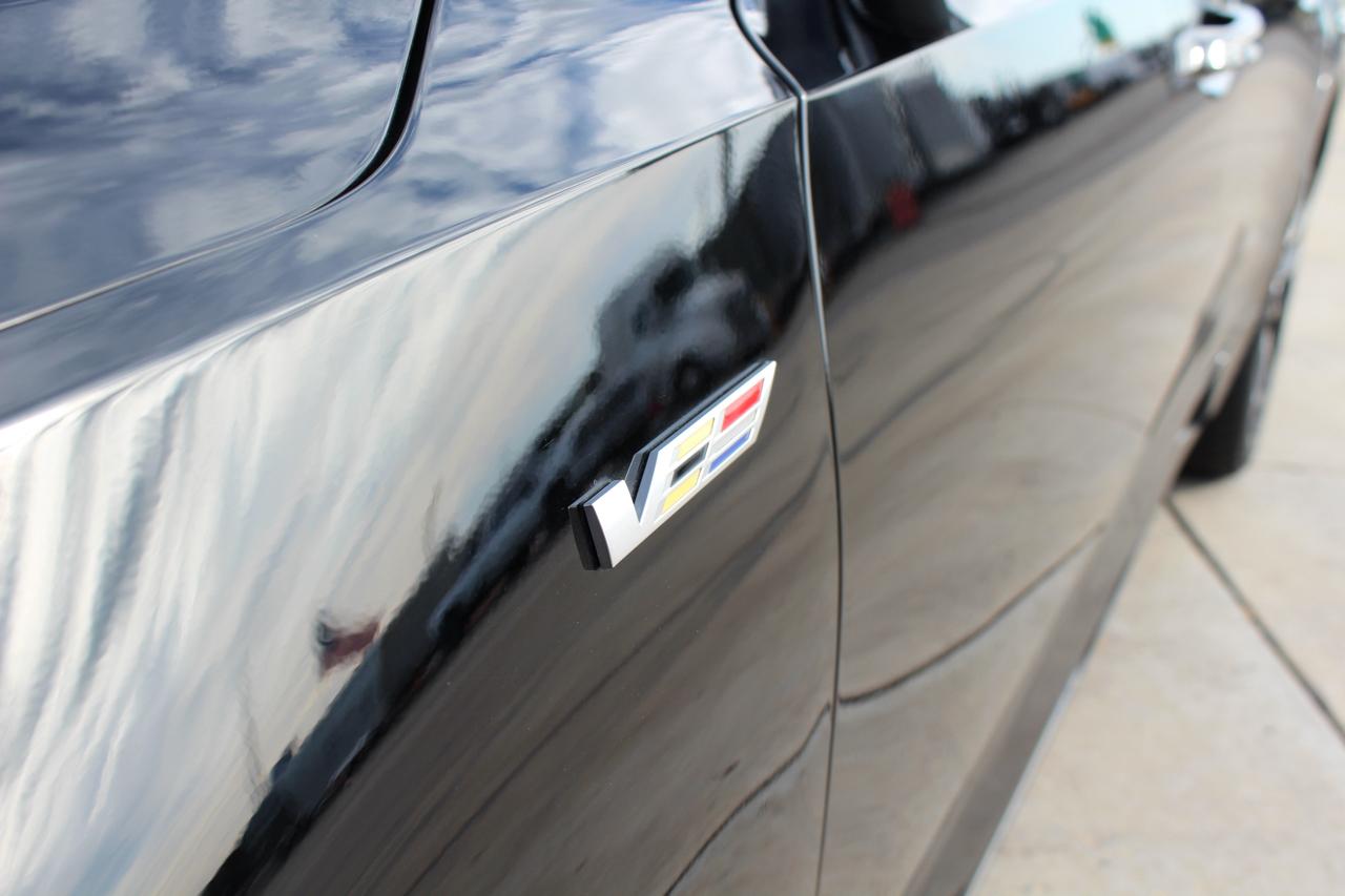 Cadillac CT5-V 4dr Sdn 2024