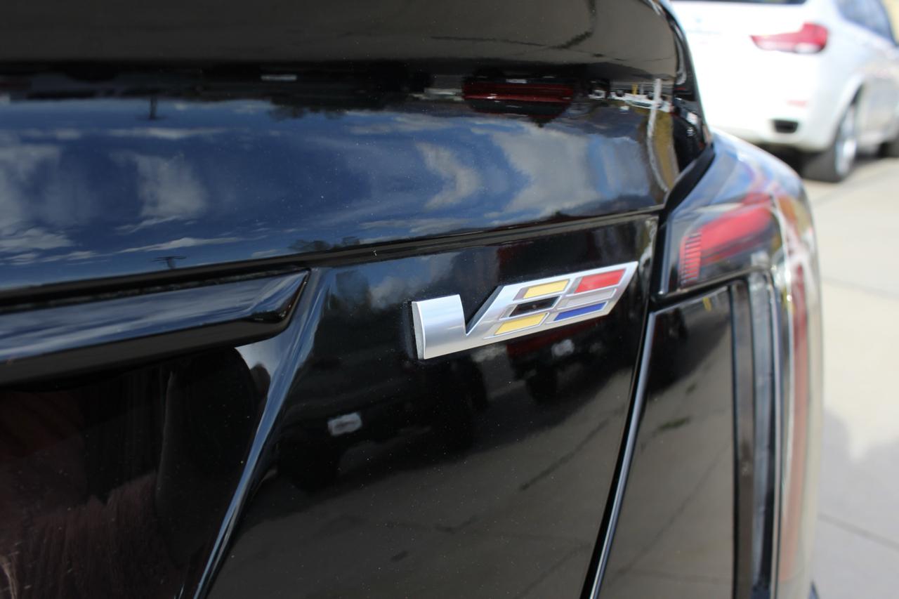 Cadillac CT5-V 4dr Sdn 2024