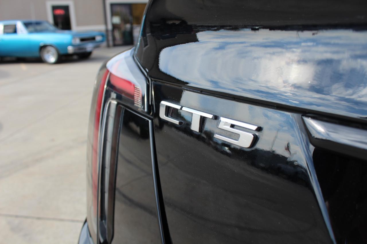 Cadillac CT5-V 4dr Sdn 2024