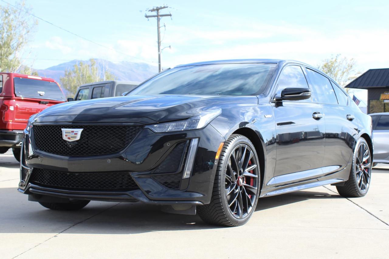 Cadillac CT5-V 4dr Sdn 2024