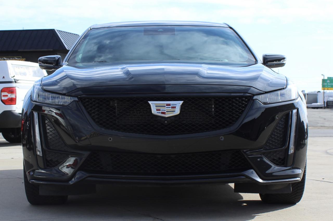 Cadillac CT5-V 4dr Sdn 2024