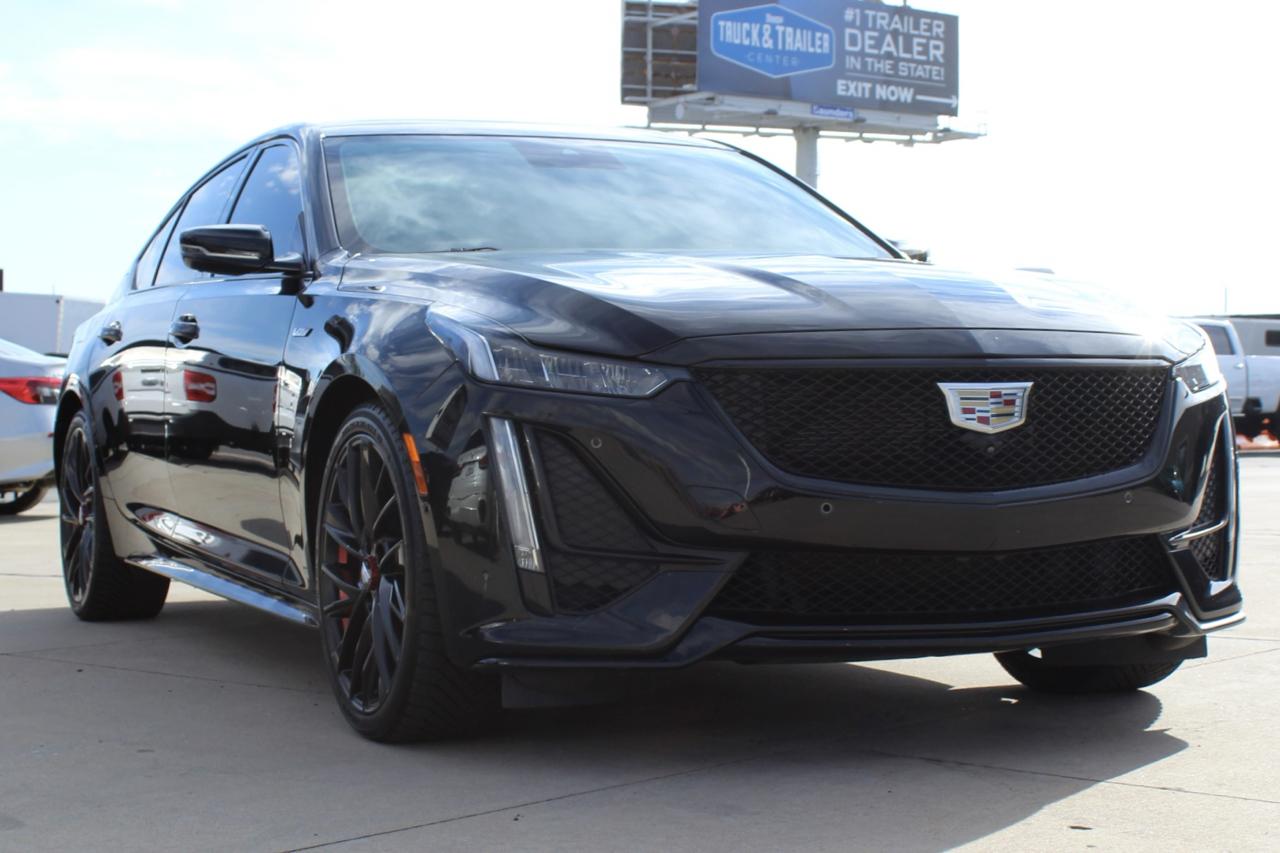 Cadillac CT5-V 4dr Sdn 2024