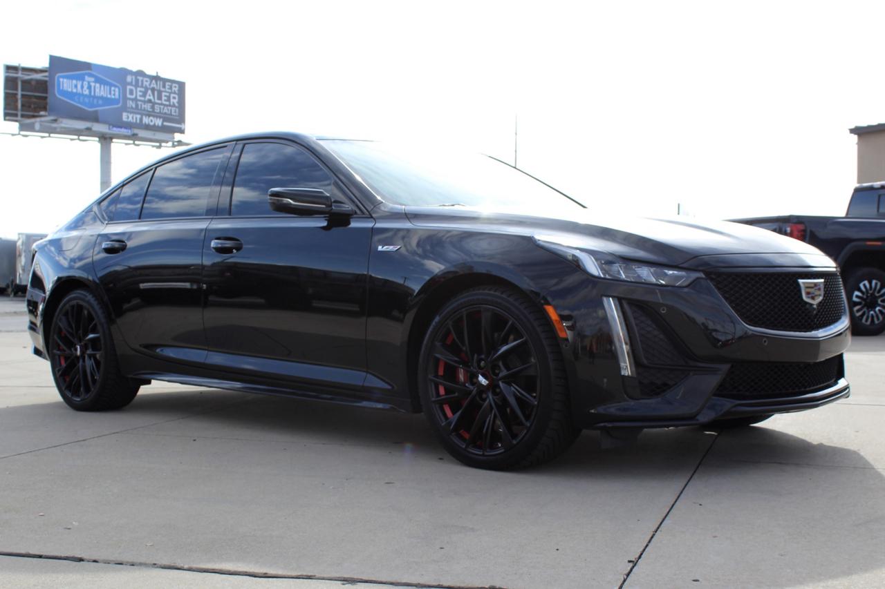Cadillac CT5-V 4dr Sdn 2024