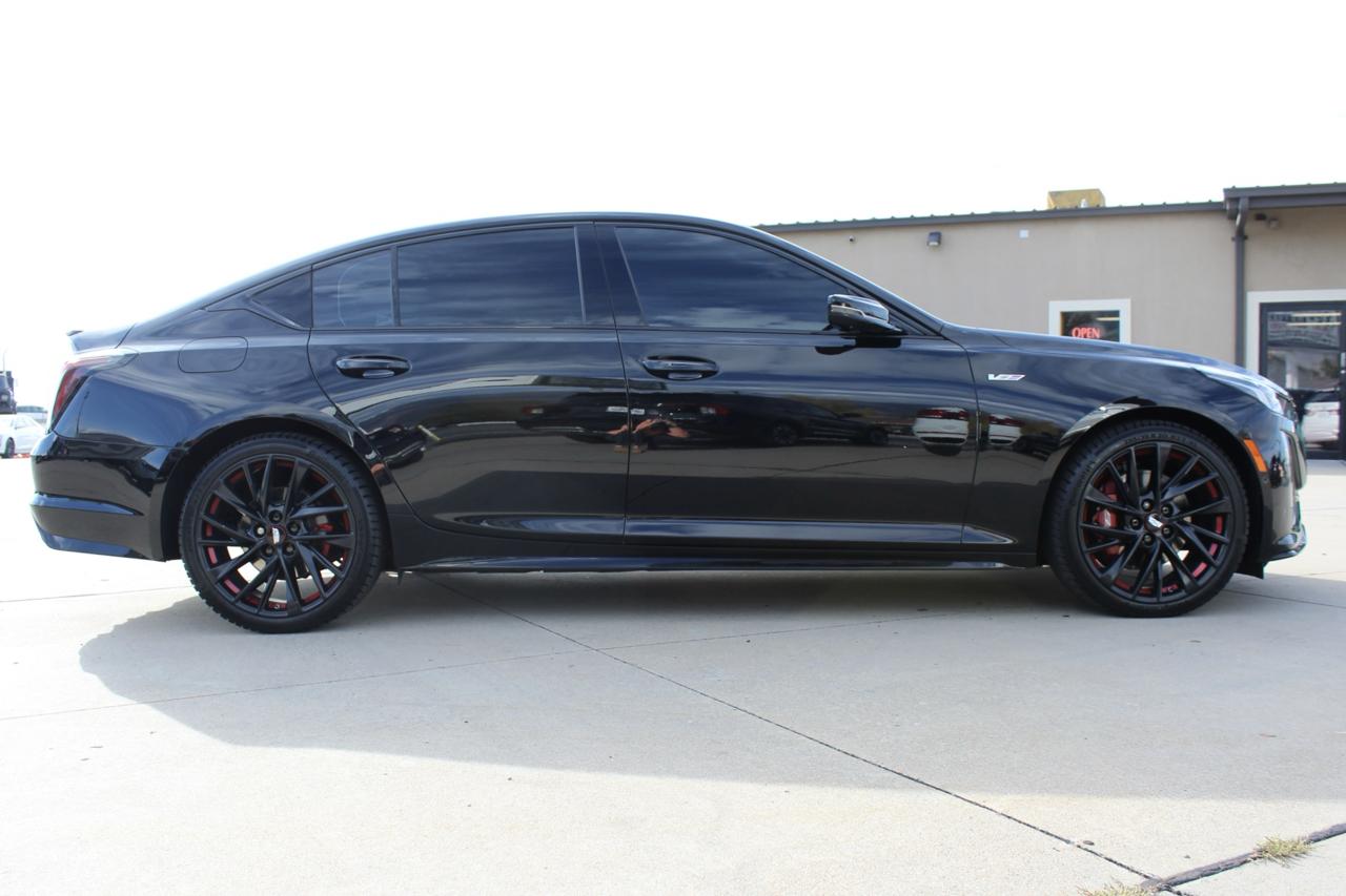 Cadillac CT5-V 4dr Sdn 2024