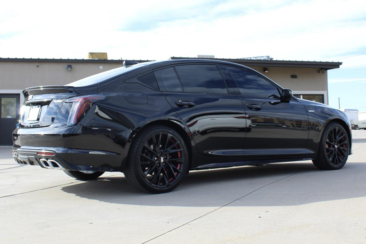 Cadillac CT5-V 4dr Sdn 2024