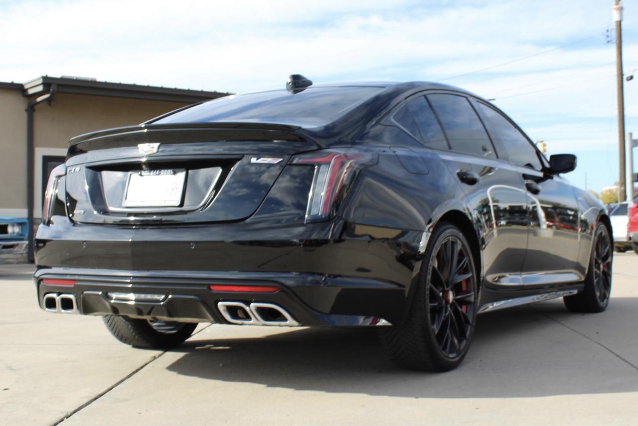 Cadillac CT5-V 4dr Sdn 2024