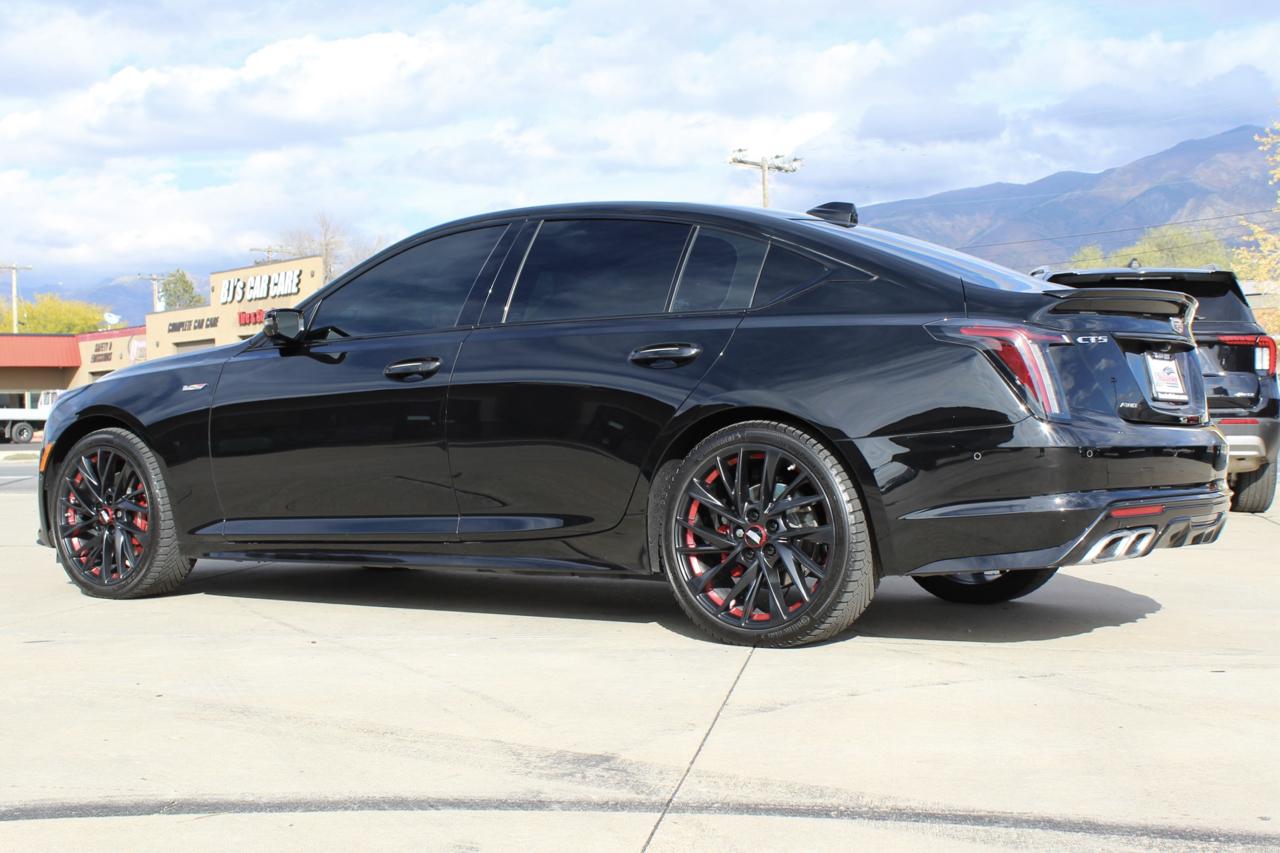 Cadillac CT5-V 4dr Sdn 2024