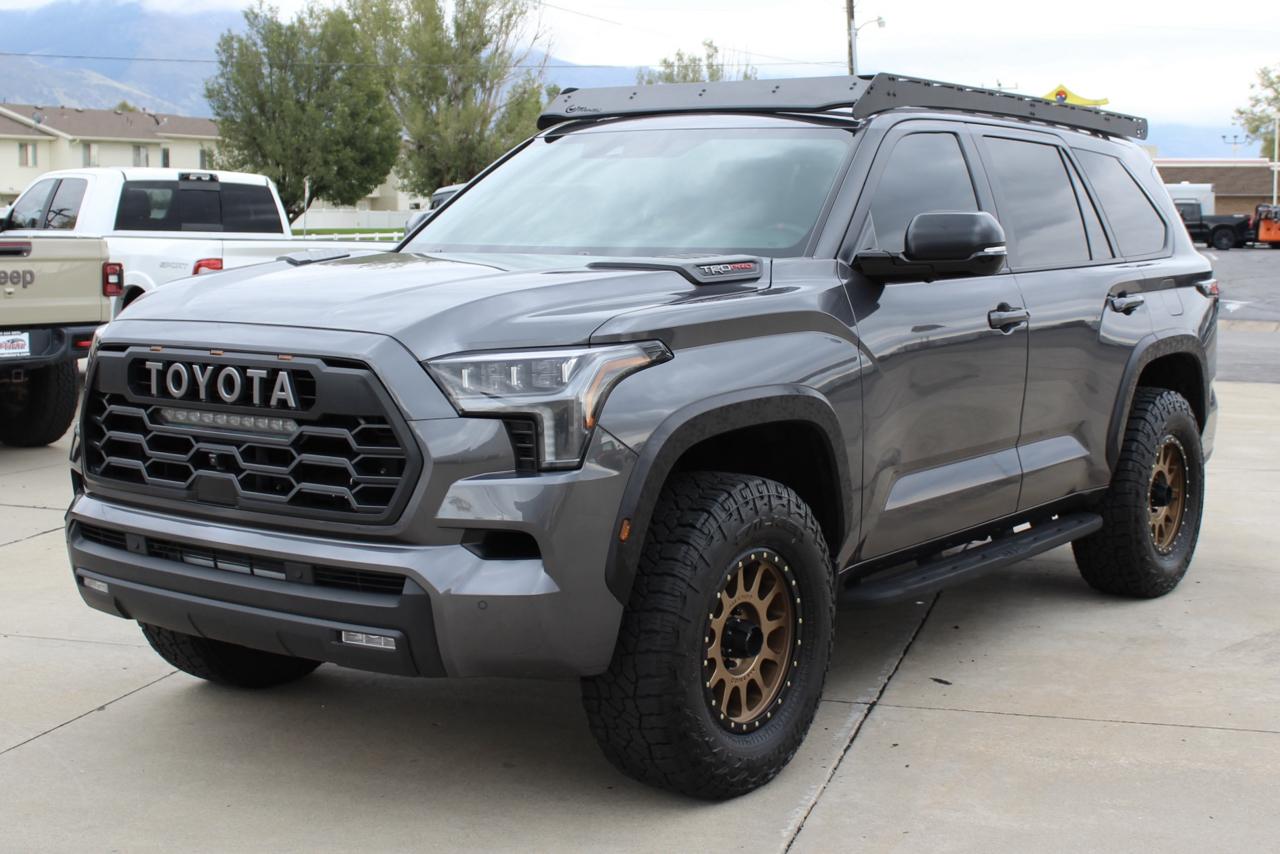 Toyota Sequoia TRD Pro 4WD 2025