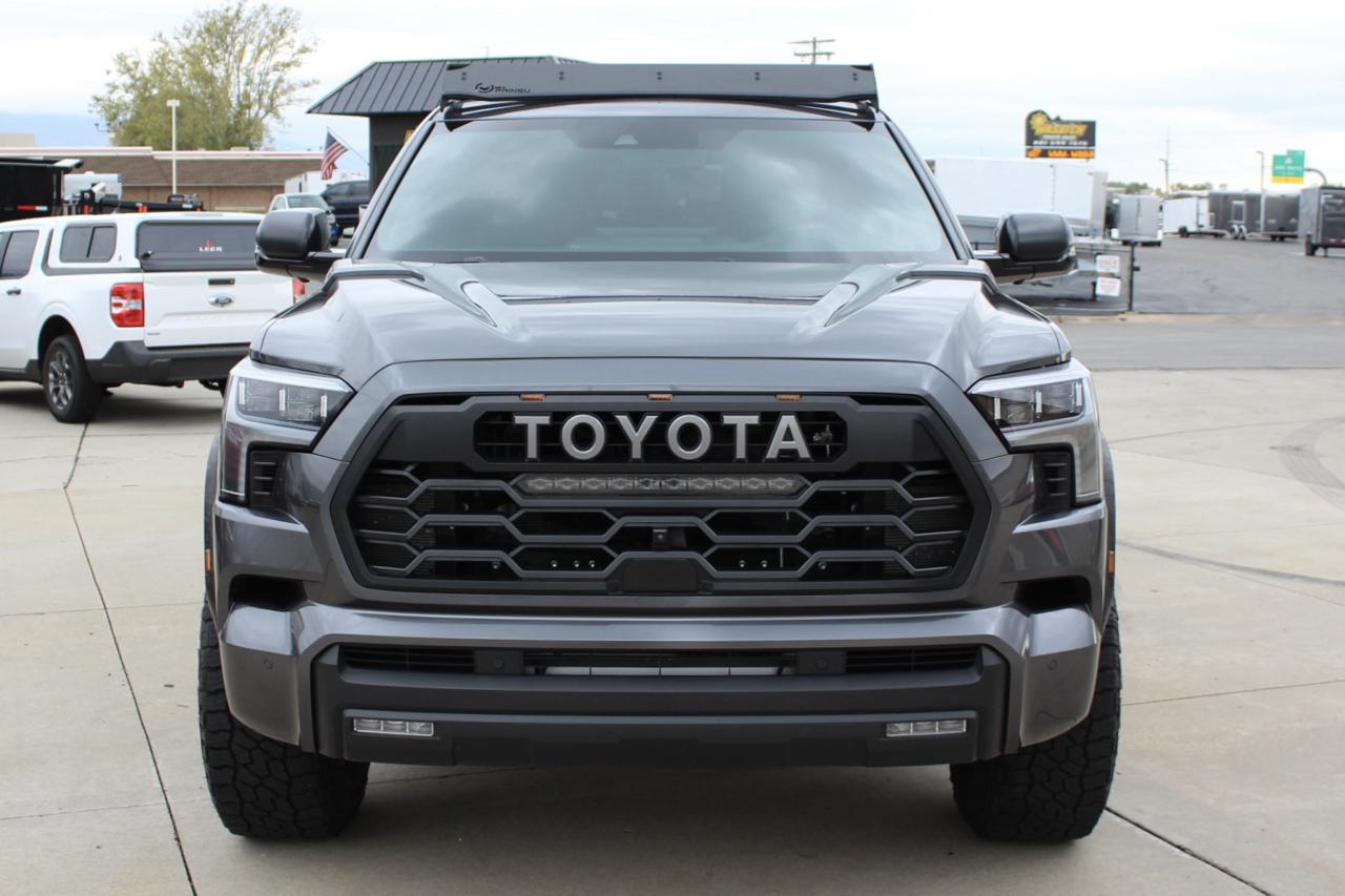 Toyota Sequoia TRD Pro 4WD 2025
