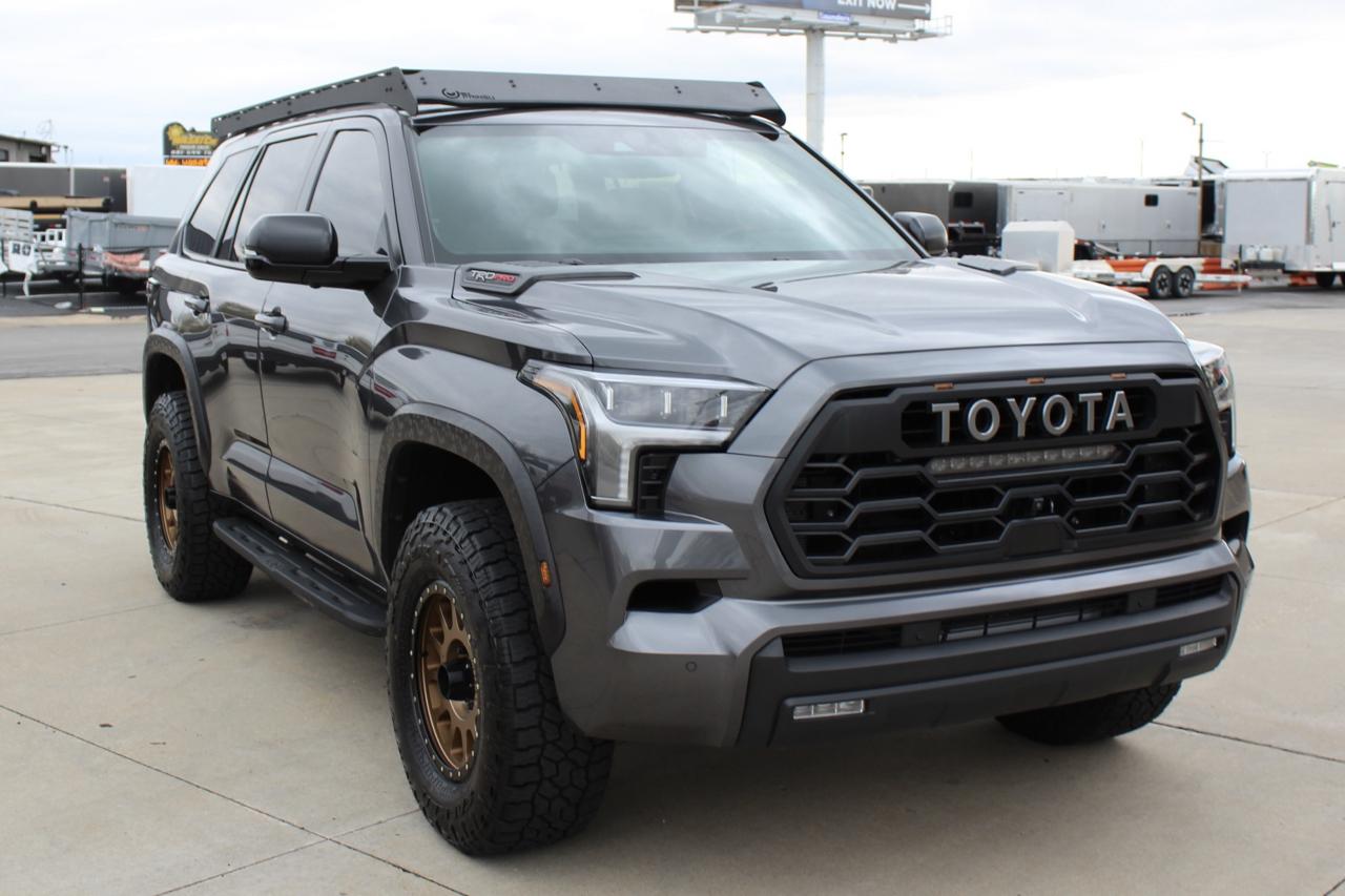 Toyota Sequoia TRD Pro 4WD 2025
