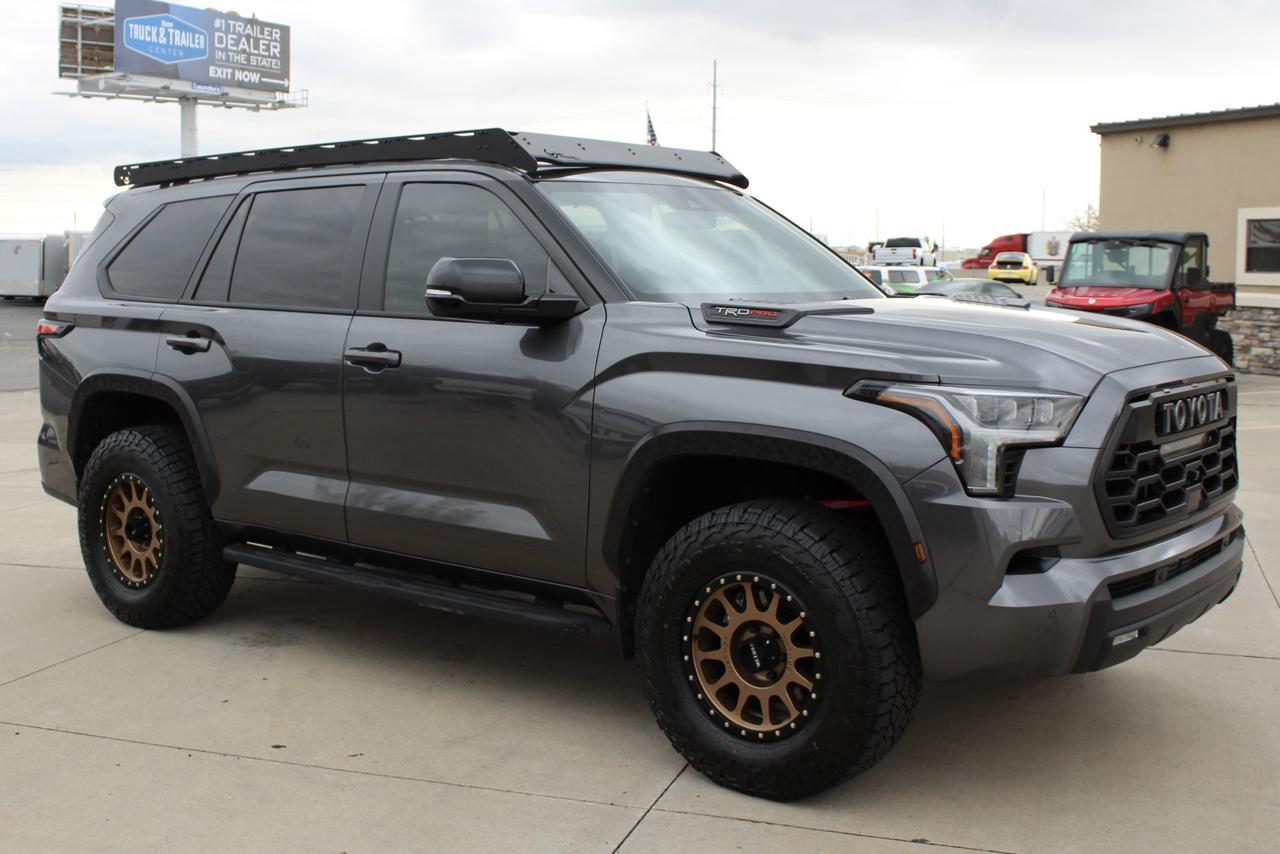 Toyota Sequoia TRD Pro 4WD 2025