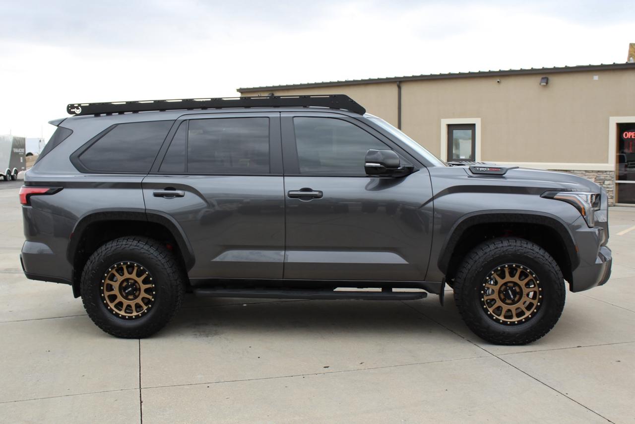 Toyota Sequoia TRD Pro 4WD 2025
