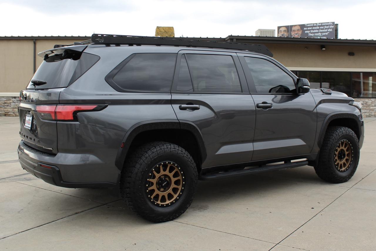 Toyota Sequoia TRD Pro 4WD 2025