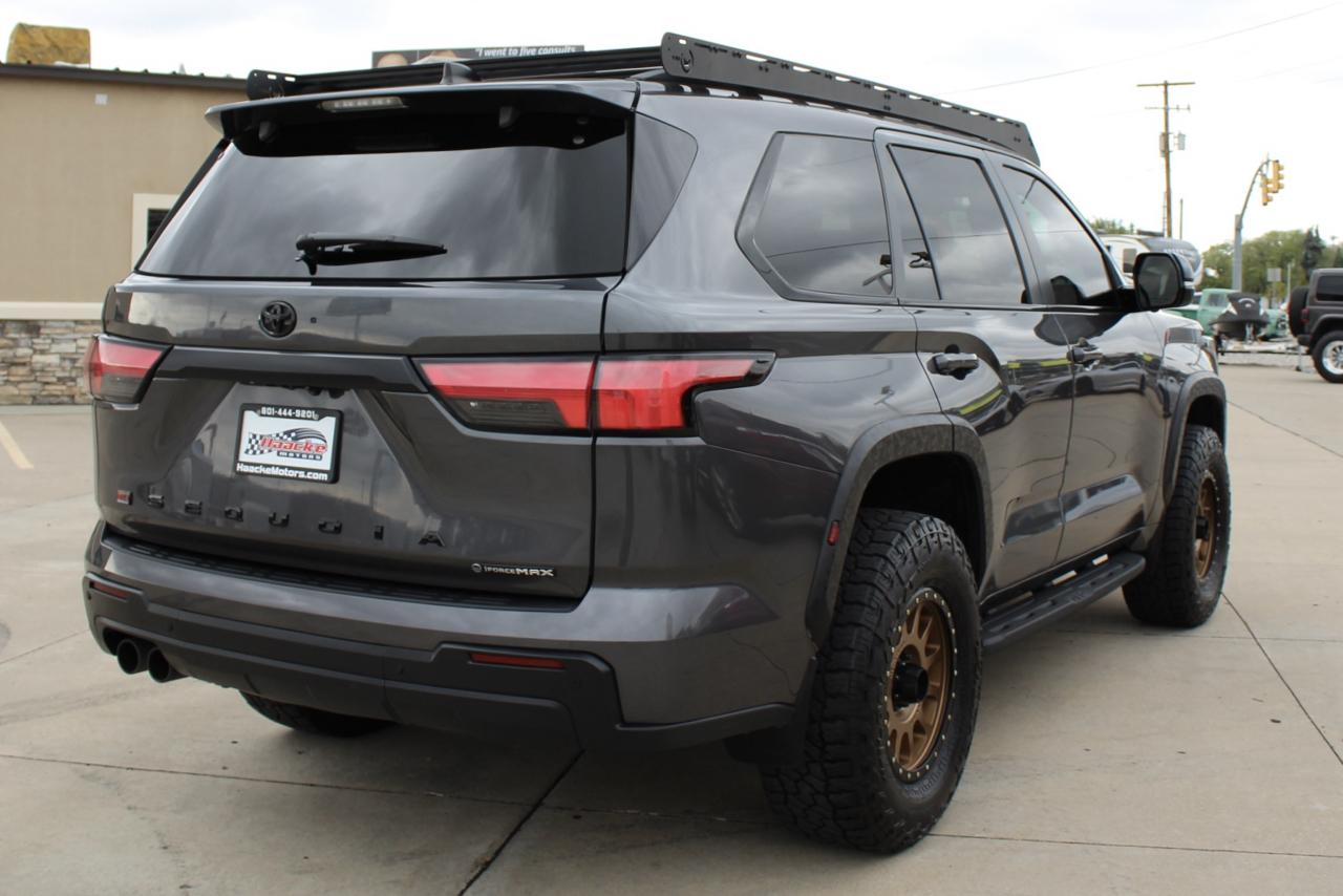 Toyota Sequoia TRD Pro 4WD 2025