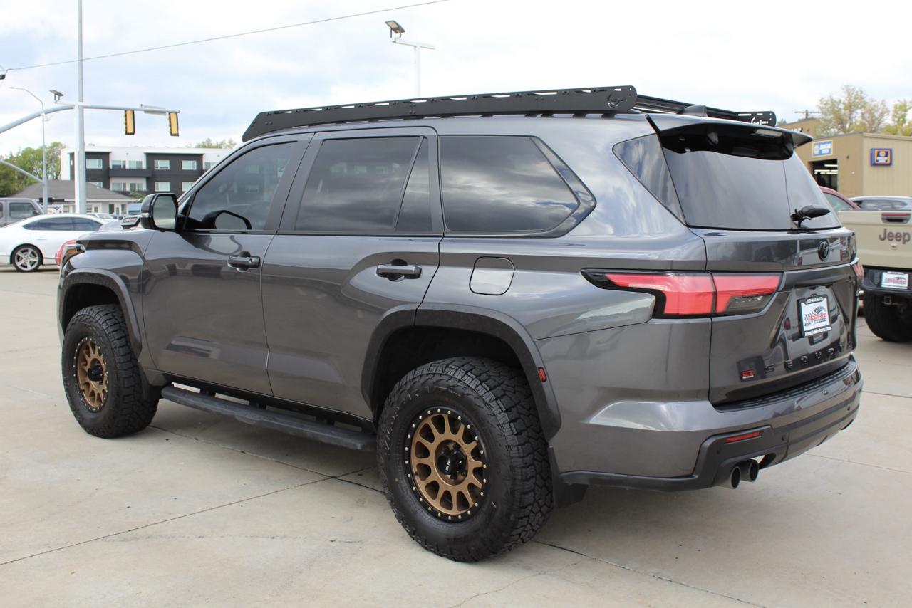 Toyota Sequoia TRD Pro 4WD 2025