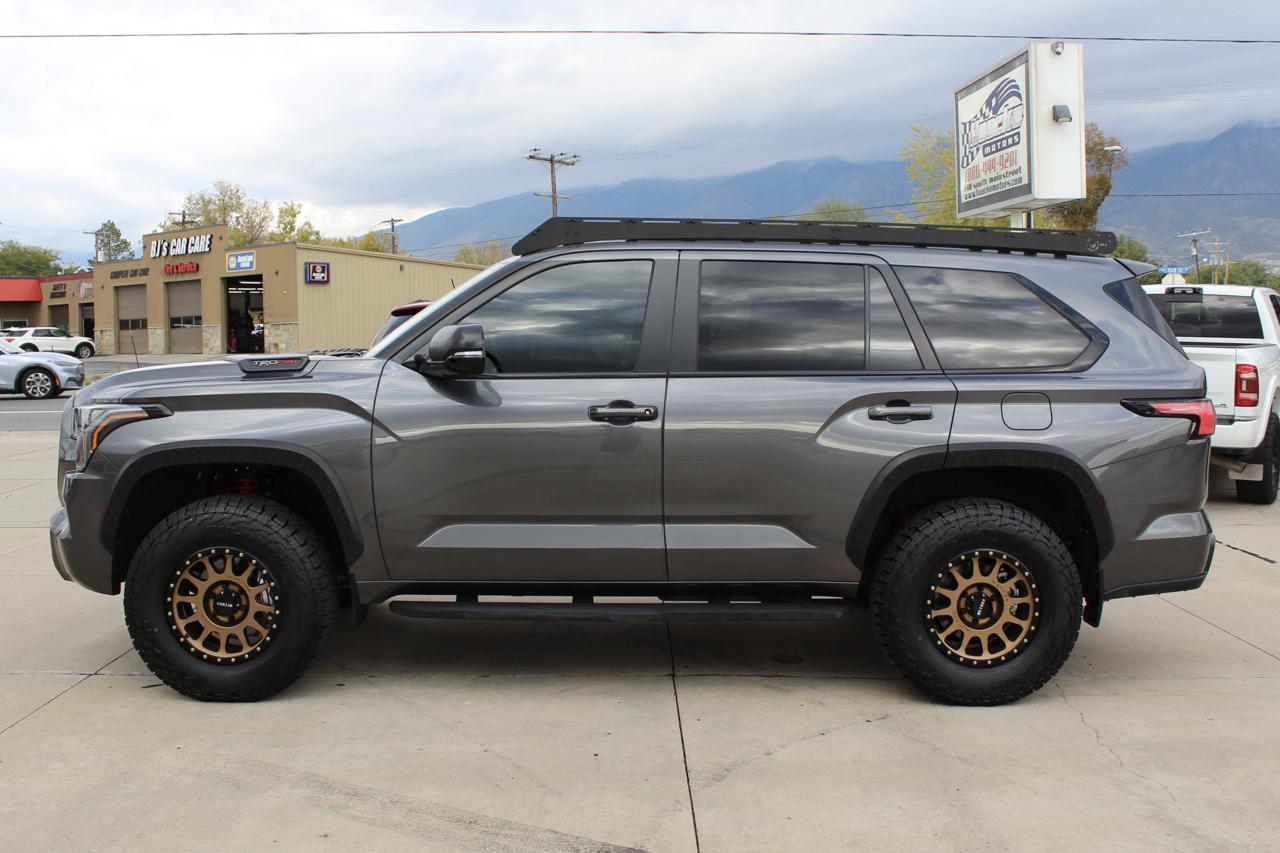 Toyota Sequoia TRD Pro 4WD 2025