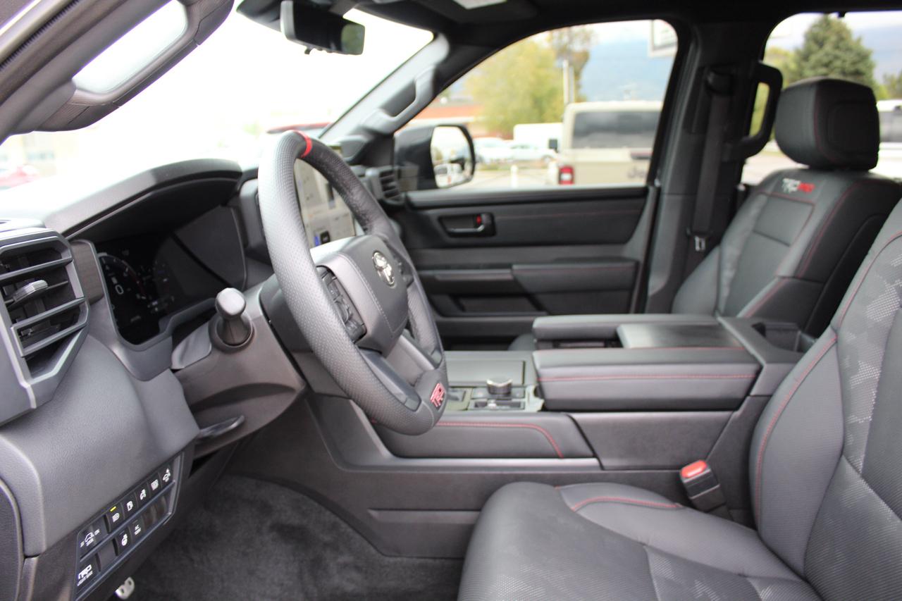 Toyota Sequoia TRD Pro 4WD 2025