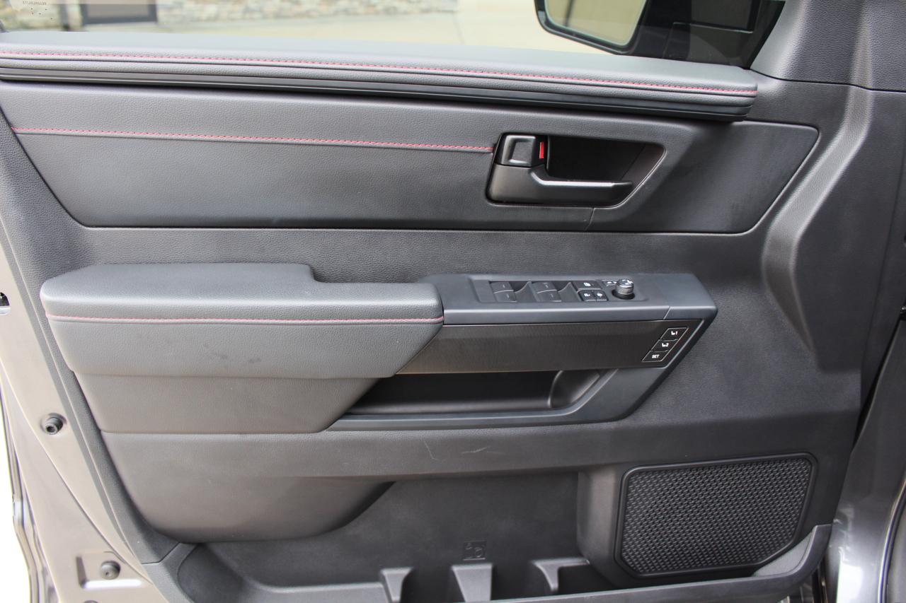 Toyota Sequoia TRD Pro 4WD 2025
