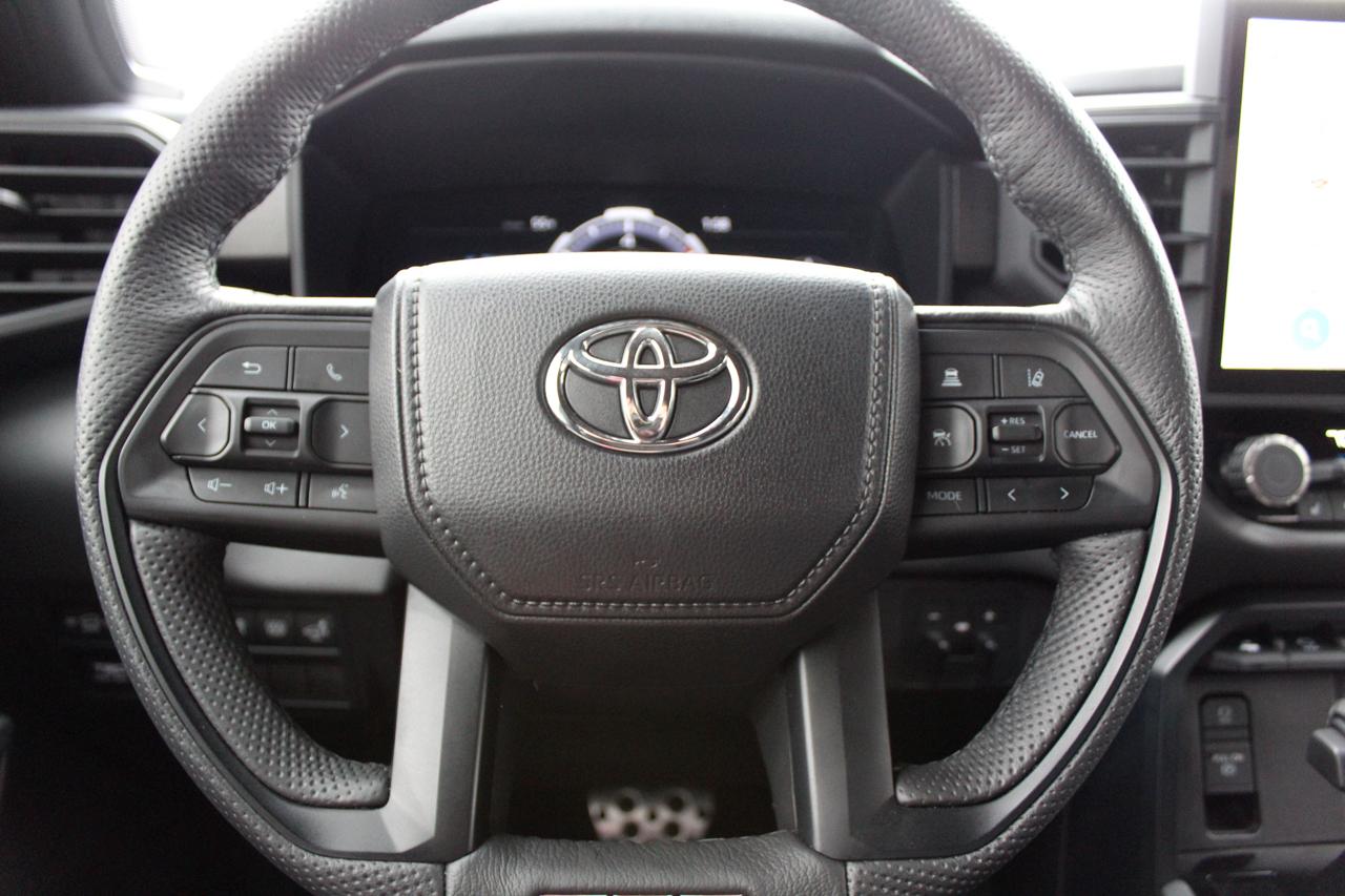 Toyota Sequoia TRD Pro 4WD 2025