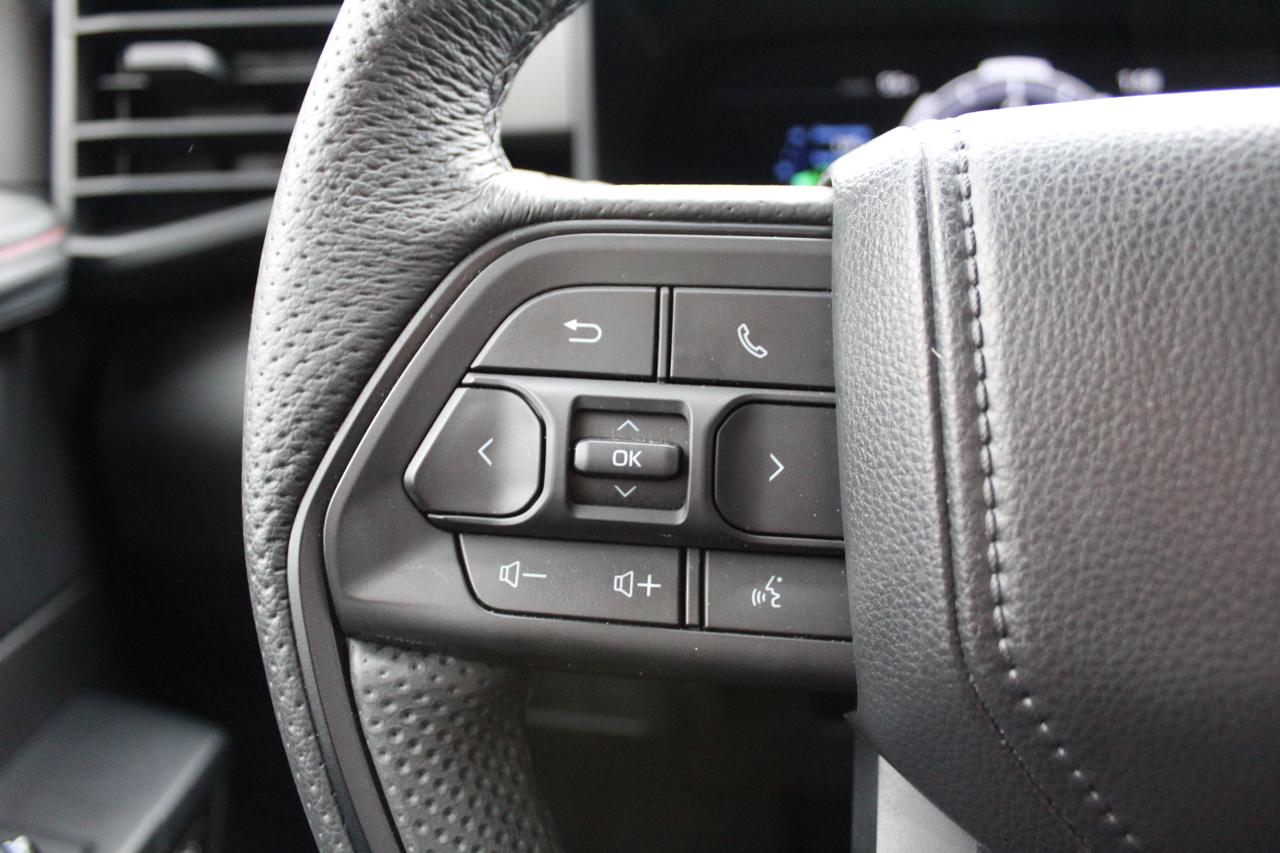 Toyota Sequoia TRD Pro 4WD 2025
