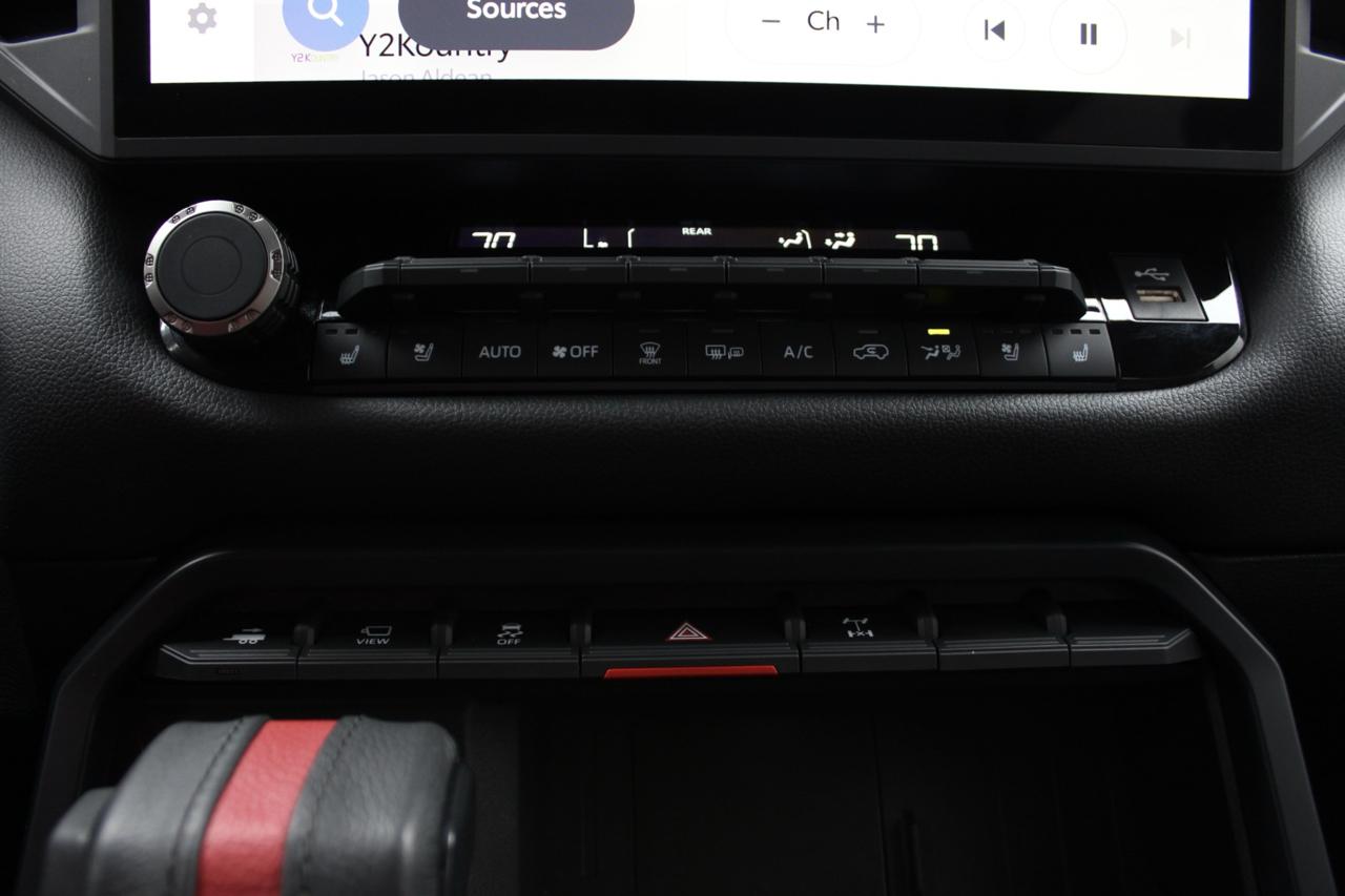 Toyota Sequoia TRD Pro 4WD 2025