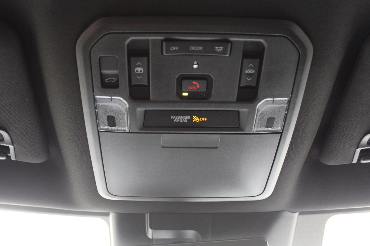 Toyota Sequoia TRD Pro 4WD 2025
