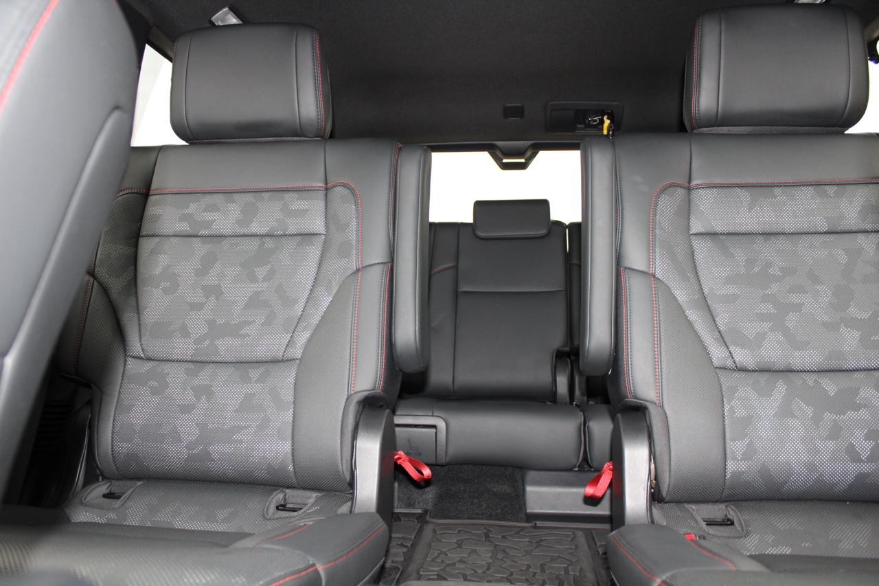 Toyota Sequoia TRD Pro 4WD 2025