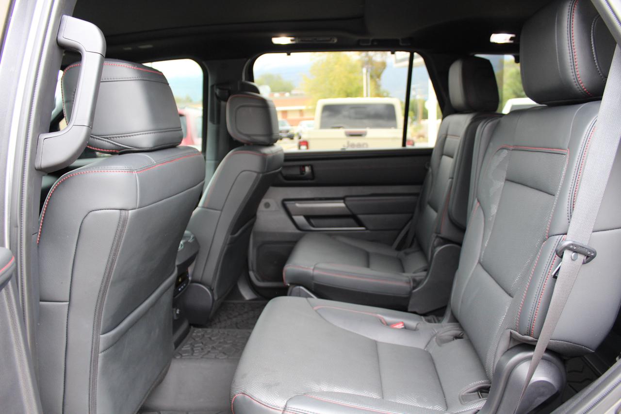 Toyota Sequoia TRD Pro 4WD 2025