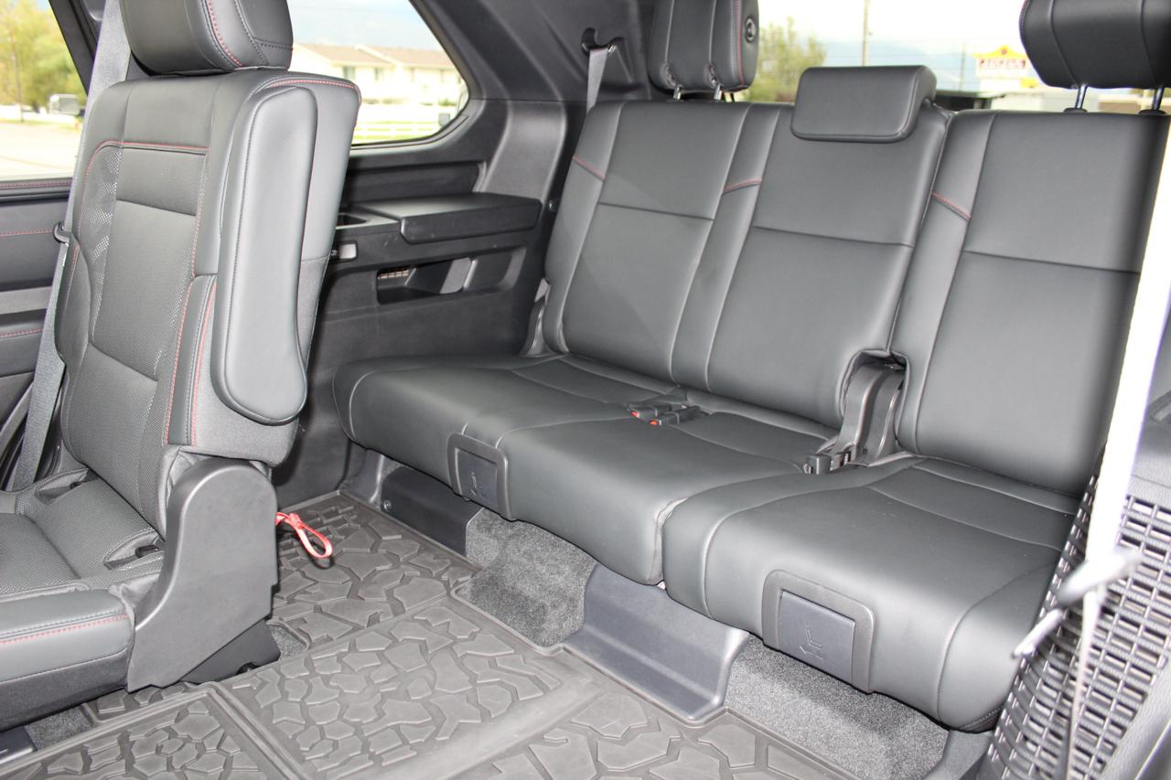 Toyota Sequoia TRD Pro 4WD 2025