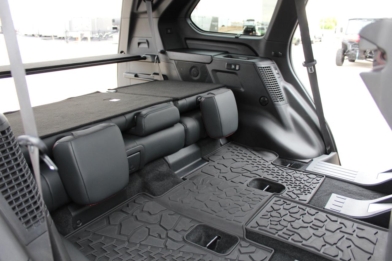 Toyota Sequoia TRD Pro 4WD 2025