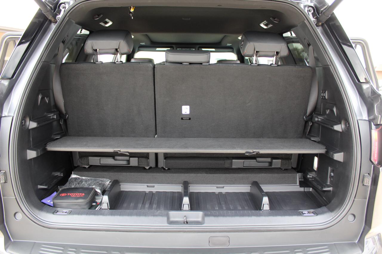 Toyota Sequoia TRD Pro 4WD 2025