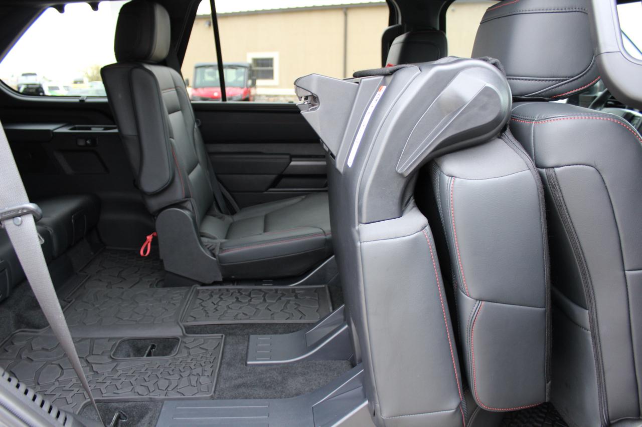 Toyota Sequoia TRD Pro 4WD 2025