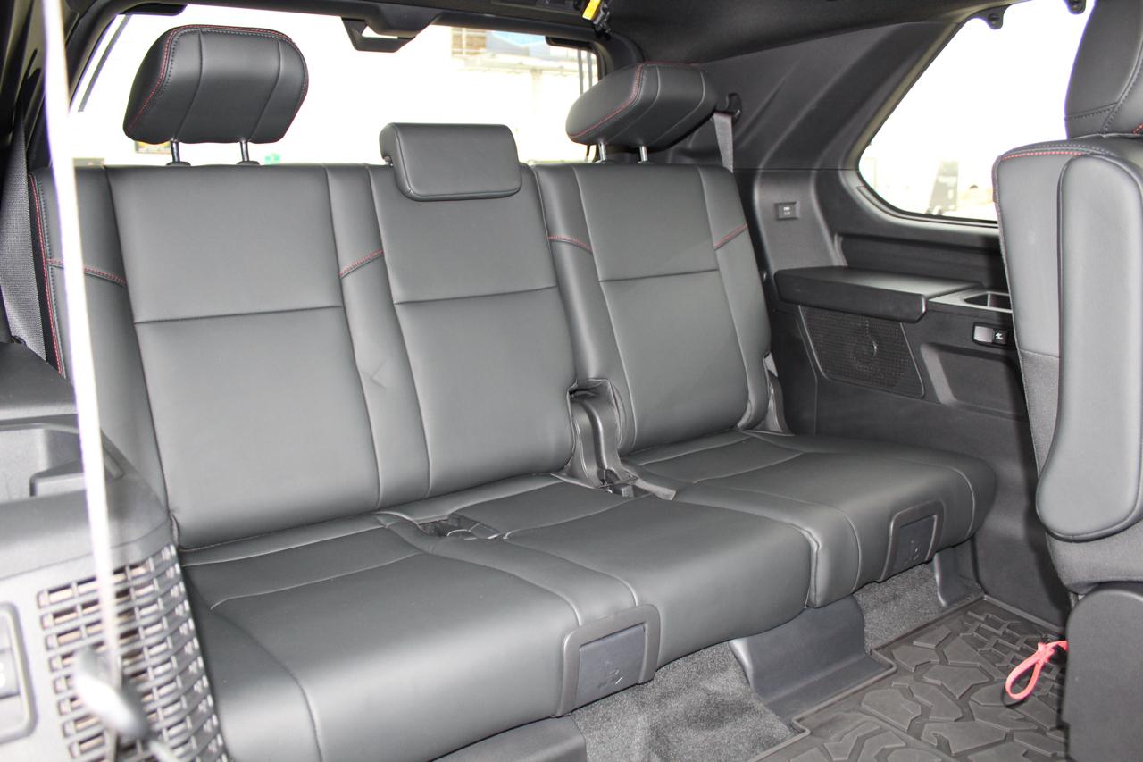 Toyota Sequoia TRD Pro 4WD 2025