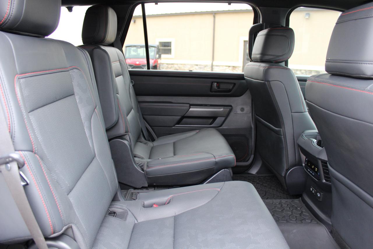 Toyota Sequoia TRD Pro 4WD 2025
