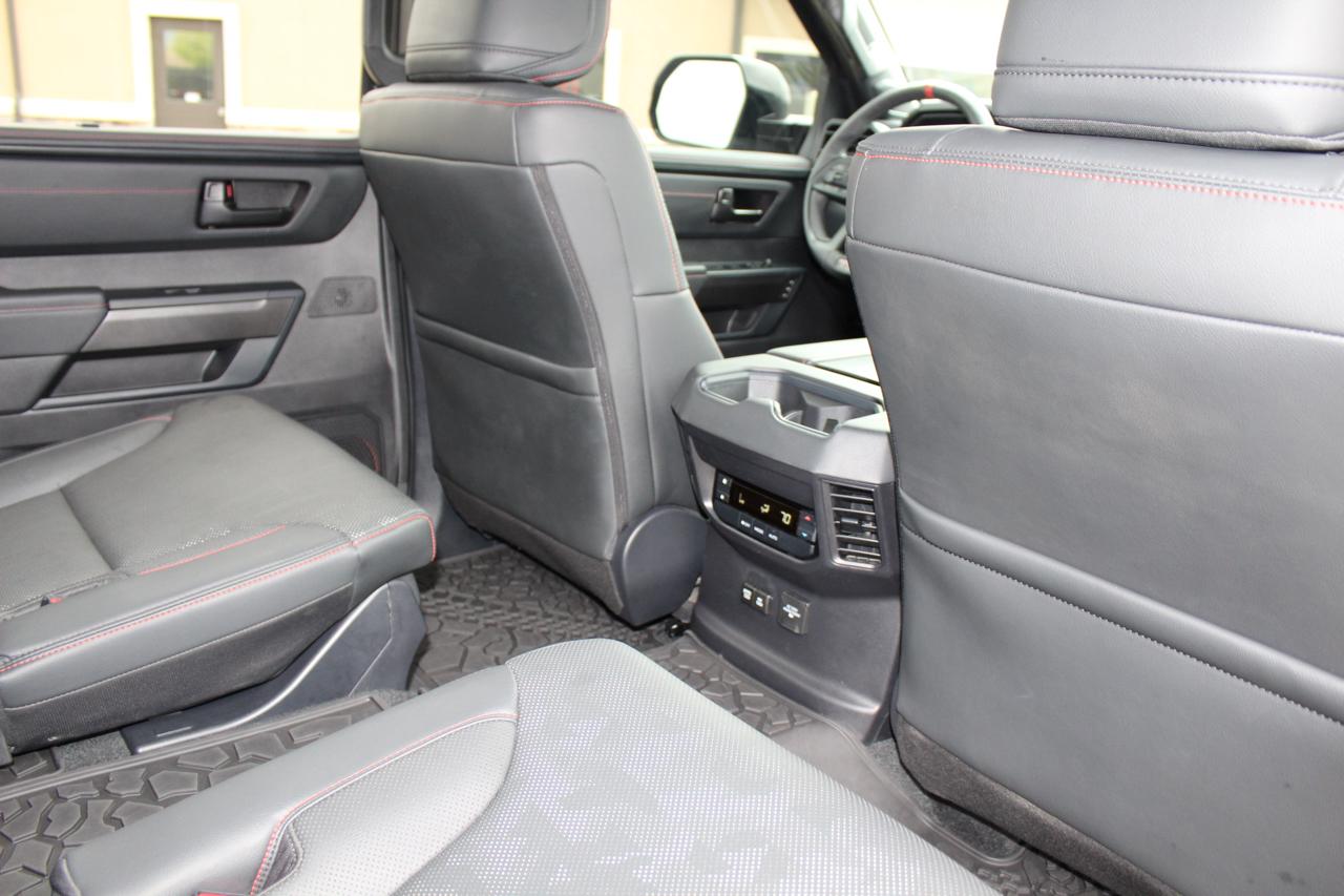 Toyota Sequoia TRD Pro 4WD 2025