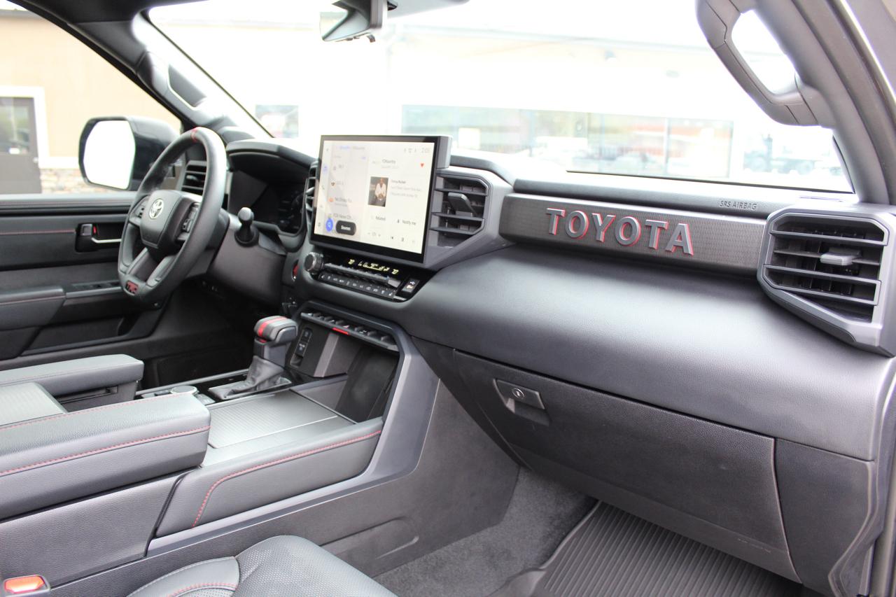 Toyota Sequoia TRD Pro 4WD 2025