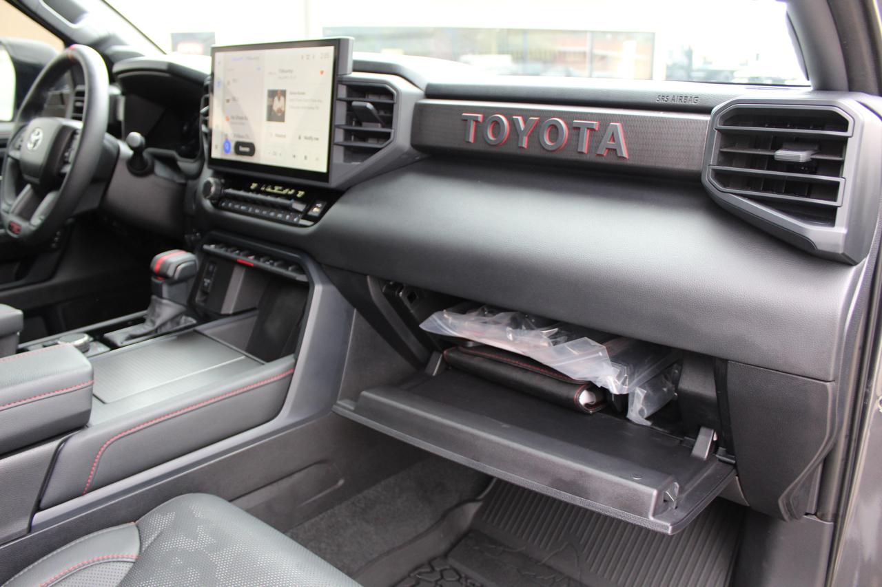 Toyota Sequoia TRD Pro 4WD 2025