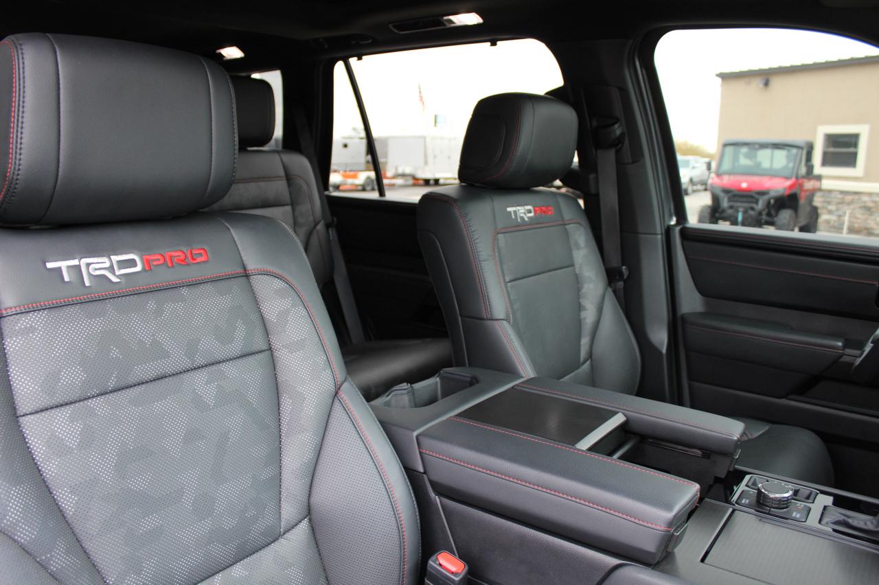 Toyota Sequoia TRD Pro 4WD 2025